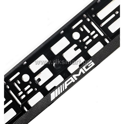 AMG ΜΕΤΑΛΛΙΚΟ CARBON ΠΛΑΙΣΙΟ ΠΙΝΑΚΙΔΑΣ 